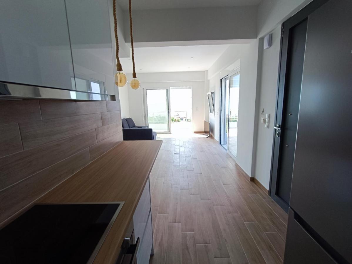 Evilenia Luxury Apartments 칼라마타 외부 사진