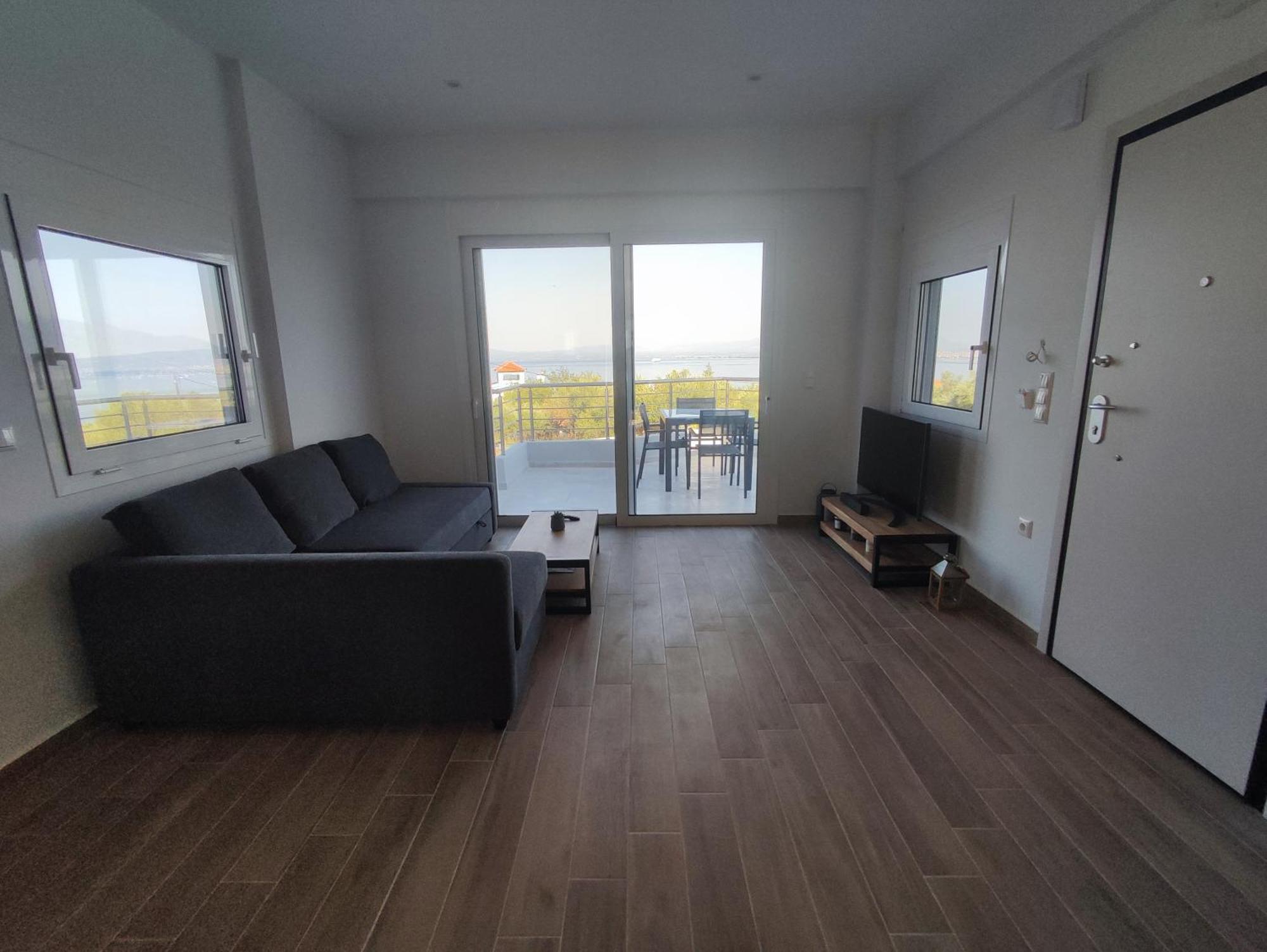 Evilenia Luxury Apartments 칼라마타 외부 사진